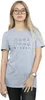 Disney - T-Shirt für Damen BI37345 (L) (Grau) Produktbild-Vorschau 2