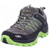 Cmp Rigel Low Trekking Shoe Wp 23En Militare-Moss 43 Produktbild-Vorschau 7
