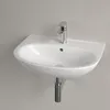 VILLEROY & BOCH O.NOVO Waschbecken oval 65 cm, weiß Produktbild-Vorschau 5