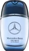 A product shot of a Mercedes-Benz fragrance bottle. Produktbild-Vorschau