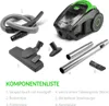 MONZANA® Staubsauger Beutellos 900 Watt 1,5L Staubbehälter Produktbild-Vorschau 9