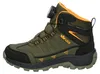 Lico Ridgeway Kinderschuhe Jungen Wanderstiefel Grün Produktbild-Vorschau 2