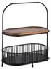 APS 30336 Etagére ALL-ROUNDER, 2-stufig, Gestell aus Produktbild-Vorschau 1