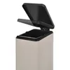 SVITA STM15 Cestino a pedale da 15 l con secchio interno e Anteprima dell’immagine prodotto 4