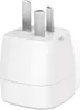 INF Adaptateur de Voyage UE vers Chine - Blanc, Compact et Voir les images du produit 1