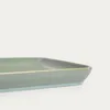 HOMLA OKINAWA Talerz do sushi, turkusowy, 41 x 22 cm Podgląd zdjęcia produktu 5