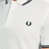 Fred Perry Twin Tipped Poloshirt Herren XL Produktbild-Vorschau 4