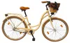 Dallas Bike Fahrrad Mit Weidenkorb - Damenfahrrad 28 Zoll - Produktbild-Vorschau 6