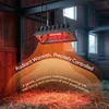 Rotlichtlampe Wärmelampe für Küken, Heizlampe Hühnerstall, Produktbild-Vorschau 6