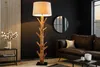 riess-ambiente Design Stehlampe TREE NATURE 180cm Produktbild-Vorschau 2