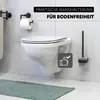 bremermann serie bagno PIAZZA BLACK - set per WC con Anteprima dell’immagine prodotto 3