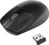 Logitech M190 Maus kabellos schwarz, anthrazit Produktbild-Vorschau 21