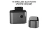 Mini Bluetooth Headset, Wireless Einzelner Ohrhörer 2 Produktbild-Vorschau 6