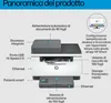 HP LaserJet M234sdn Multifunction Schwarzweiß Drucker, Nur Produktbild-Vorschau 4