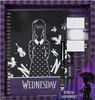 Wednesday Fanpaket  Wednesday multicolor Standard Produktbild-Vorschau 1