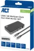 ACT AC7093, Kabelgebunden, USB 3.2 Gen 1 (3.1 Gen 1) Produktbild-Vorschau 10
