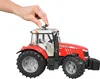 Tracteur Bruder Massey Ferguson 7624 Voir les images du produit 3