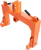 SucceBuy Attelage rapide 3 points avec récepteur 5,08 cm, Voir les images du produit 1