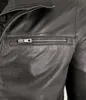 Bugatti - Herren Lederjacke Lammnappa schwarz : 56 Produktbild-Vorschau 6