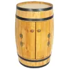 Bar in legno con porta e ripiano 80 cm Bar domestico con Anteprima dell’immagine prodotto 15