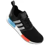 adidas Originals NMD R1 - Boost - Herren Schuhe Schwarz Produktbild-Vorschau 4