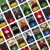 Games JLV42, Kartová hra, Zbavovacia, 7 rok / roky Náhľad obrázku produktu 3