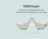 GESS Lunettes à microcourant Kuper, appareil de lifting du Voir les images du produit 9