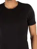 G-Star Herren 2er Pack Slim Crew T-Shirts, Schwarz L Produktbild-Vorschau 6