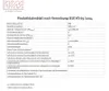 PKM UBH3001X, 181,7 m³/h, Zvedené / recirkulačné, E, D, E, Náhľad obrázku produktu 7