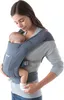 Ergobaby Embrace Babytrage Bauchtrage für Neugeborene ab Produktbild-Vorschau 5