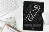 MuchoWow® Mauspad Mousepad F1 - Rennstrecke - Circuit de Produktbild-Vorschau 5