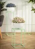 HowHomely Support de plantes moderne, tabouret à fleurs en Voir les images du produit 4