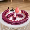 Hop-Sport Hula Hoop Reifen HS-106HH, mit Gewicht und 24 Produktbild-Vorschau 14