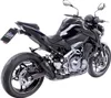 Silencieux LeoVince SLIP-ON SBK LV-10 FULL BLACK acier Voir les images du produit 9
