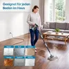 Olvy 14-in-1 stoomreiniger met dweilfunctie en touchscreen Productafbeelding-voorbeeld 11