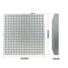 Jopassy LED 45W Wachstumslampe Pflanzenlicht Pflanzenlampe Produktbild-Vorschau 2