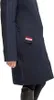 Tommy Hilfiger Equestrian Long Parka Manteau d'équitation Voir les images du produit 8