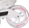 Wrotki Powerslide Phuzion Argon Syncro Rose 110 Trinity, Podgląd zdjęcia produktu 8