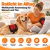 Wärmegürtel für Hunde, beheizbarer Haustiergürtel mit 108 Produktbild-Vorschau 5