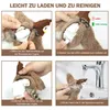 Aufladbare Schüttelvogel Produktbild-Vorschau 5