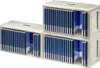 Two stacked CD racks, one to the left and one to the right, filled with CDs. Anteprima dell’immagine prodotto