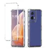 Průhledné pouzdro pro Motorola Moto G85, nárazuvzdorné TPU Náhled obrázku produktu 2