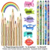 Nestler Schultüte Dino Rex 50 cm gefüllt Produktbild-Vorschau 3