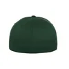 Flex Fit Herren Cap Wooly Combed - spruce , Größe:S/M Produktbild-Vorschau 2