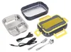 Elektrische lunchbox met verwarmingsfunctie voor in de auto Productafbeelding-voorbeeld 11