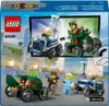 LEGO City Závodní balíček: Letadlo vs. nemocniční lůžko, Náhled obrázku produktu 16