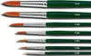 KREUL Haarpinsel Hobby Line BASIC Nylon rund Gr. 0 Produktbild-Vorschau 2