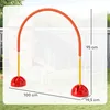 PawHut Agility Set Hunde 4-teiliges Agility-Ausrüstung für Produktbild-Vorschau 3