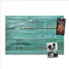 Magnettafel 90x60cm Pinnwand Whiteboard beschreibbar - Produktbild-Vorschau 1
