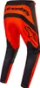 Alpinestars Fluid Lurv Motocross Hosen, orange/schwarz, 40 Produktbild-Vorschau 6